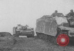 Image of German forces entering Hungary in World War 2 Hungary, 1944, second 21 stock footage video 65675078939