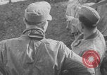 Image of German forces entering Hungary in World War 2 Hungary, 1944, second 24 stock footage video 65675078939