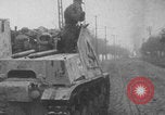Image of German forces entering Hungary in World War 2 Hungary, 1944, second 26 stock footage video 65675078939