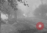 Image of German forces entering Hungary in World War 2 Hungary, 1944, second 31 stock footage video 65675078939