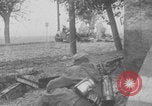 Image of German forces entering Hungary in World War 2 Hungary, 1944, second 35 stock footage video 65675078939