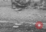 Image of German forces entering Hungary in World War 2 Hungary, 1944, second 38 stock footage video 65675078939