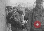 Image of German forces entering Hungary in World War 2 Hungary, 1944, second 49 stock footage video 65675078939