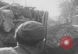 Image of German forces entering Hungary in World War 2 Hungary, 1944, second 52 stock footage video 65675078939