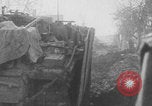 Image of German forces entering Hungary in World War 2 Hungary, 1944, second 53 stock footage video 65675078939