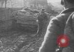 Image of German forces entering Hungary in World War 2 Hungary, 1944, second 54 stock footage video 65675078939