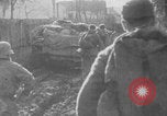 Image of German forces entering Hungary in World War 2 Hungary, 1944, second 55 stock footage video 65675078939