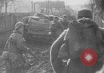 Image of German forces entering Hungary in World War 2 Hungary, 1944, second 56 stock footage video 65675078939