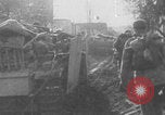 Image of German forces entering Hungary in World War 2 Hungary, 1944, second 57 stock footage video 65675078939