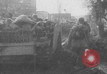 Image of German forces entering Hungary in World War 2 Hungary, 1944, second 59 stock footage video 65675078939