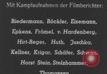 Image Hitler Youth gathering Germany, 1940, de la seconde 27 séquences d'archives historiques vidéo 65675078940