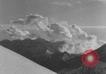Image German Ski troops in the Alps Germany, 1942, de la seconde 18 séquences d'archives historiques vidéo 65675078941
