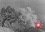 Image German Ski troops in the Alps Germany, 1942, de la seconde 23 séquences d'archives historiques vidéo 65675078941