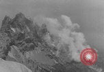 Image German Ski troops in the Alps Germany, 1942, de la seconde 24 séquences d'archives historiques vidéo 65675078941