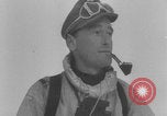Image German Ski troops in the Alps Germany, 1942, de la seconde 26 séquences d'archives historiques vidéo 65675078941
