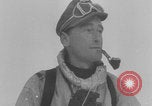 Image German Ski troops in the Alps Germany, 1942, de la seconde 27 séquences d'archives historiques vidéo 65675078941