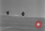 Image German Ski troops in the Alps Germany, 1942, de la seconde 43 séquences d'archives historiques vidéo 65675078941