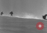 Image German Ski troops in the Alps Germany, 1942, de la seconde 45 séquences d'archives historiques vidéo 65675078941