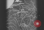 Standbild Schlacht in den Ardennen im Zweiten Weltkrieg Deutschland, 1944, aus Sekunde 3 historischem Filmmaterial Videoclip 65675078944