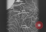 Standbild Schlacht in den Ardennen im Zweiten Weltkrieg Deutschland, 1944, aus Sekunde 4 historischem Filmmaterial Videoclip 65675078944