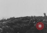 Standbild Schlacht in den Ardennen im Zweiten Weltkrieg Deutschland, 1944, aus Sekunde 36 historischem Filmmaterial Videoclip 65675078944