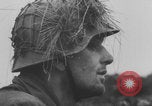Standbild Schlacht in den Ardennen im Zweiten Weltkrieg Deutschland, 1944, aus Sekunde 52 historischem Filmmaterial Videoclip 65675078944