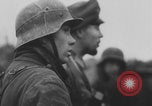Standbild Schlacht in den Ardennen im Zweiten Weltkrieg Deutschland, 1944, aus Sekunde 54 historischem Filmmaterial Videoclip 65675078944