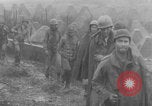 Standbild Schlacht in den Ardennen im Zweiten Weltkrieg Deutschland, 1944, aus Sekunde 57 historischem Filmmaterial Videoclip 65675078944