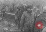 Standbild Schlacht in den Ardennen im Zweiten Weltkrieg Deutschland, 1944, aus Sekunde 59 historischem Filmmaterial Videoclip 65675078944