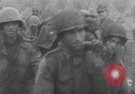 Standbild Schlacht in den Ardennen im Zweiten Weltkrieg Deutschland, 1944, aus Sekunde 60 historischem Filmmaterial Videoclip 65675078944