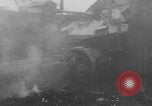 Image of Panzer III tank Germany, 1944, second 55 stock footage video 65675078945