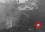 Image of Panzer III tank Germany, 1944, second 56 stock footage video 65675078945