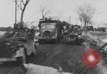 Standbild Feldmarschall Walter Model Deutschland, 1944, aus Sekunde 6 historischem Filmmaterial Videoclip 65675078946