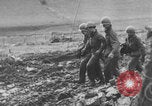 Standbild Feldmarschall Walter Model Deutschland, 1944, aus Sekunde 16 historischem Filmmaterial Videoclip 65675078946