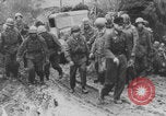 Standbild Feldmarschall Walter Model Deutschland, 1944, aus Sekunde 25 historischem Filmmaterial Videoclip 65675078946