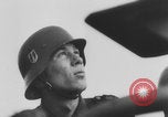 Standbild Feldmarschall Walter Model Deutschland, 1944, aus Sekunde 54 historischem Filmmaterial Videoclip 65675078946