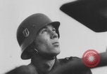 Standbild Feldmarschall Walter Model Deutschland, 1944, aus Sekunde 55 historischem Filmmaterial Videoclip 65675078946