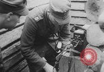 Standbild Deutsche Artilleristen Deutschland, 1942, aus Sekunde 6 historischem Filmmaterial Videoclip 65675078949