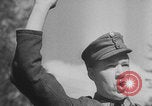 Standbild Deutsche Artilleristen Deutschland, 1942, aus Sekunde 20 historischem Filmmaterial Videoclip 65675078949