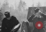 Standbild Deutsche Artilleristen Deutschland, 1942, aus Sekunde 33 historischem Filmmaterial Videoclip 65675078949