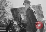 Standbild Deutsche Artilleristen Deutschland, 1942, aus Sekunde 46 historischem Filmmaterial Videoclip 65675078949