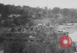 Standbild Deutsche Infanterie gehen nach Südfrankreich nach D-Day Invasion in der Normandie Frankreich, 1944, aus Sekunde 22 historischem Filmmaterial Videoclip 65675078950