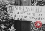 Standbild Deutsche Infanterie gehen nach Südfrankreich nach D-Day Invasion in der Normandie Frankreich, 1944, aus Sekunde 48 historischem Filmmaterial Videoclip 65675078950