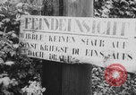 Standbild Deutsche Infanterie gehen nach Südfrankreich nach D-Day Invasion in der Normandie Frankreich, 1944, aus Sekunde 52 historischem Filmmaterial Videoclip 65675078950