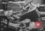 Standbild Deutscher Soldat spielte Orgel in der Kirche Frankreich, 1944, aus Sekunde 51 historischem Filmmaterial Videoclip 65675078951