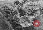 Standbild Deutscher Panther-Panzer Frankreich, 1944, aus Sekunde 3 historischem Filmmaterial Videoclip 65675078953