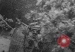 Standbild Deutscher Panther-Panzer Frankreich, 1944, aus Sekunde 10 historischem Filmmaterial Videoclip 65675078953