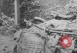 Standbild Deutscher Panther-Panzer Frankreich, 1944, aus Sekunde 11 historischem Filmmaterial Videoclip 65675078953