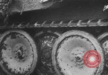 Standbild Deutscher Panther-Panzer Frankreich, 1944, aus Sekunde 19 historischem Filmmaterial Videoclip 65675078953