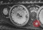 Standbild Deutscher Panther-Panzer Frankreich, 1944, aus Sekunde 20 historischem Filmmaterial Videoclip 65675078953